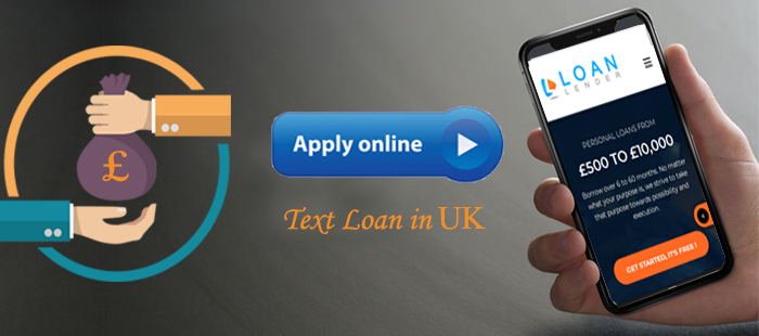 text loans