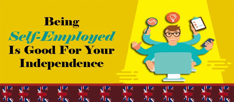 Why Being Self-Employed Is Good For Your Independence