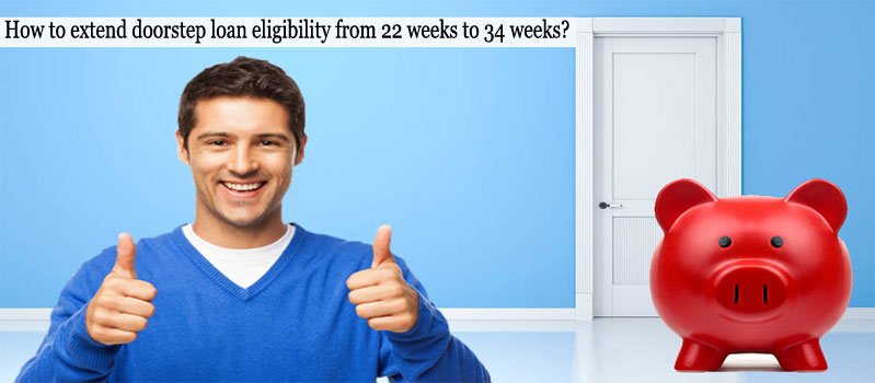 doorstep loans in England