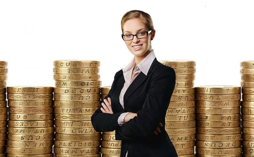 business-woman