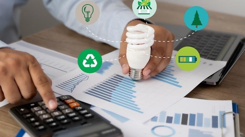 How can you keep your business and environment sustainable