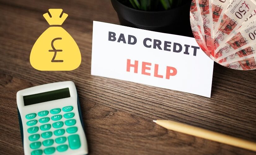 Long-term loan with no guarantor bad credit