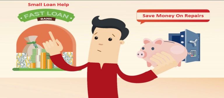 Lending Help How Does A Small Loan Help You Save Money On Repairs? | Figuralloans