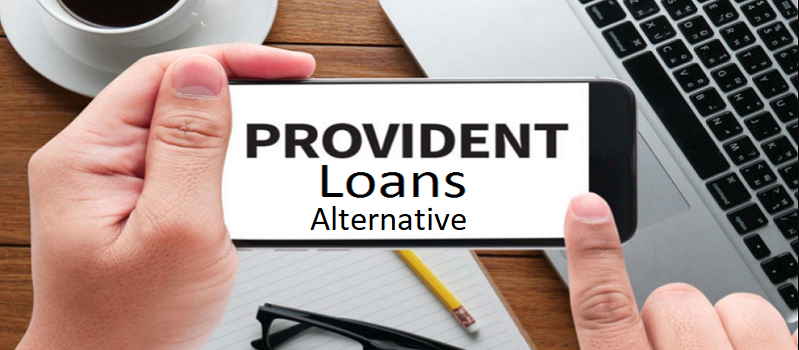 What are the Alternative Loans like Provident? How Do These Work?