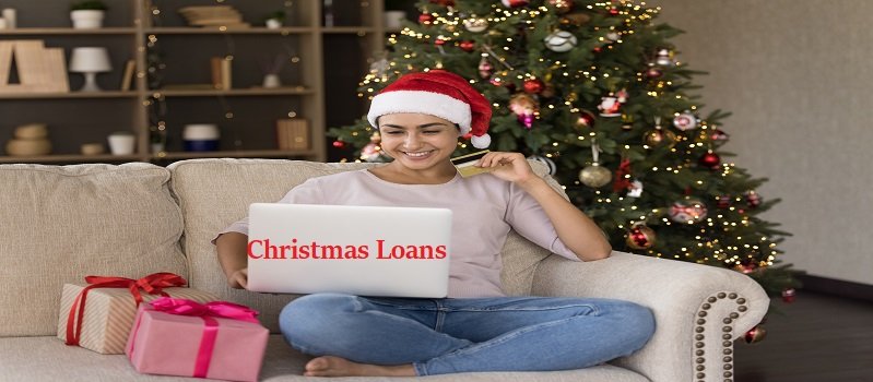 How to get a Christmas loan in the UK? 