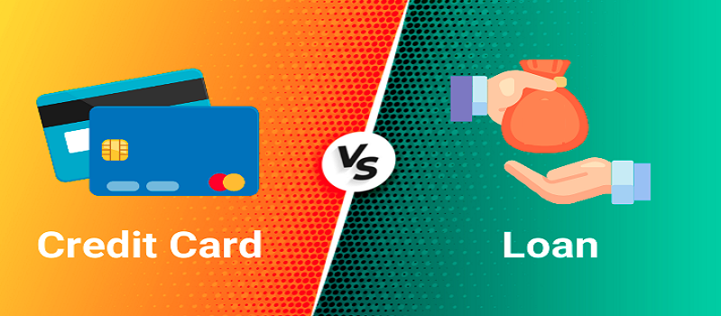 Loan vs. Credit Card: Which One is Better for Managing Expenses in 2026