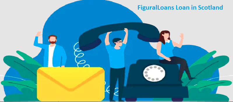 Can I Get a FiguralLoans Loan in Scotland?