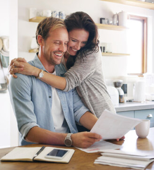 Soft credit score check allows smooth approval